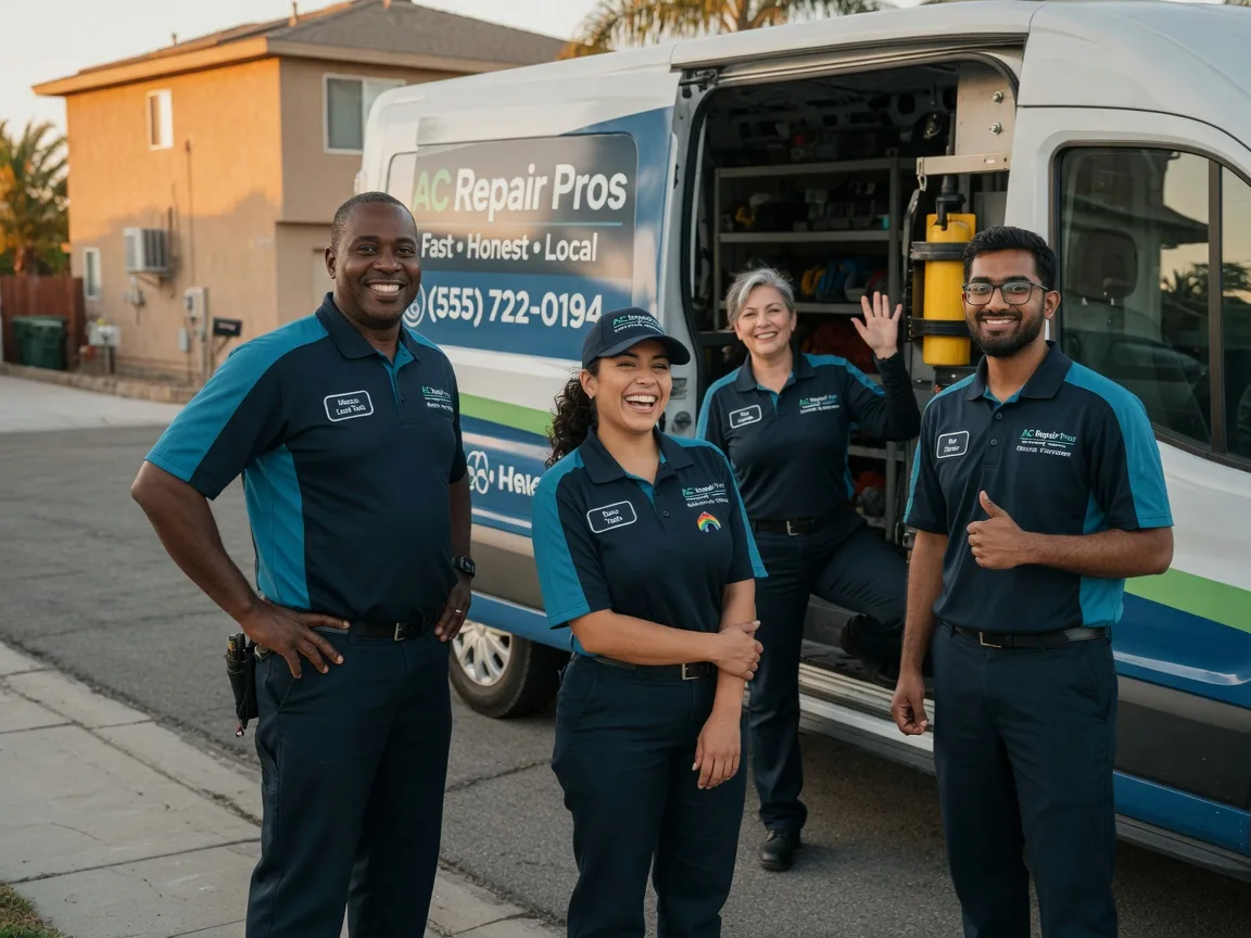 AC Repair company in Chaseburg, WI