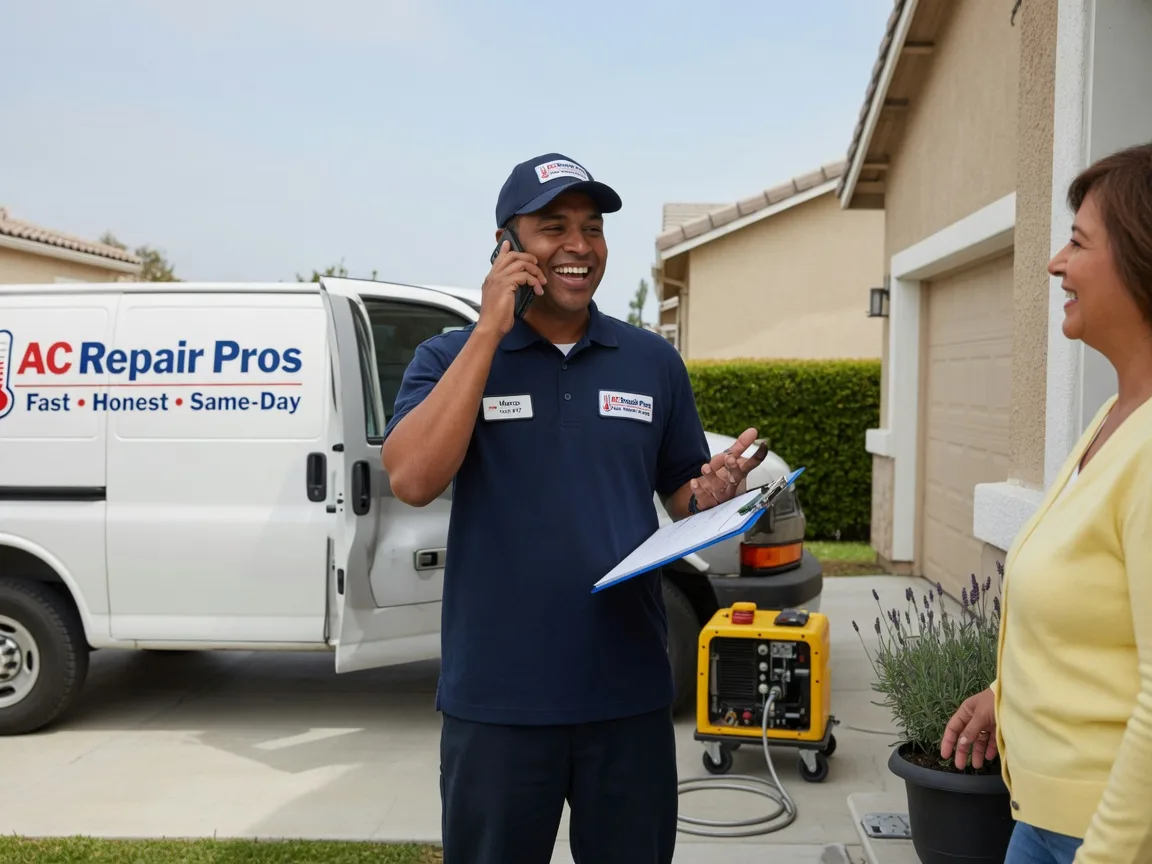 AC Repair Chaseburg, WI FAQs